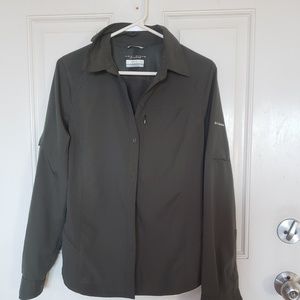 Columbia SPF shirt